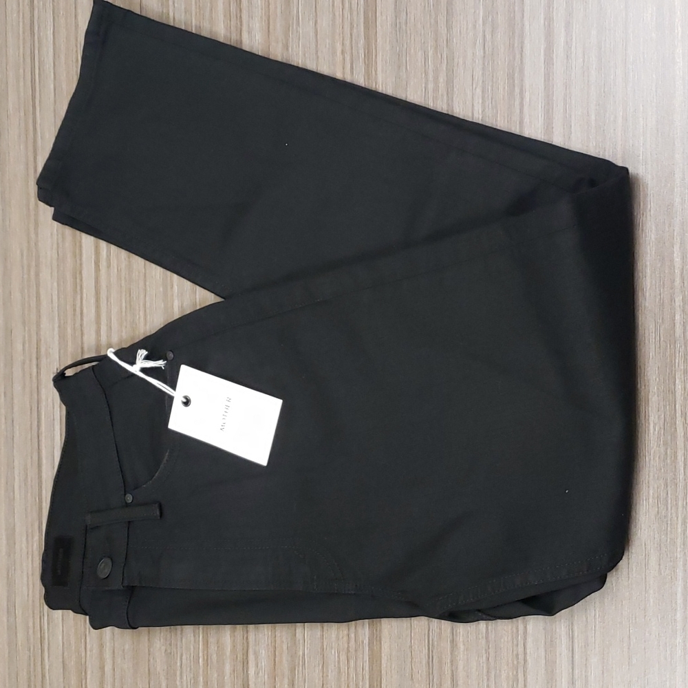 MOTHER High Waisted Rider Ankle in Not Guilty (26" waist)